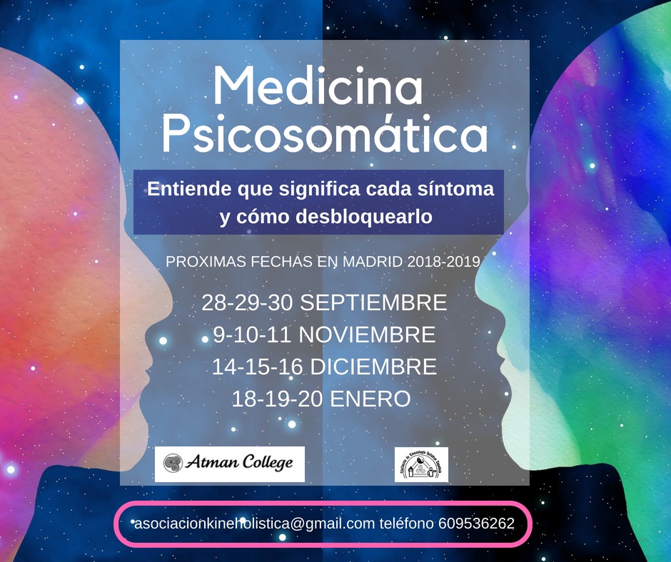 Psicosomática: una terapia innovadora !