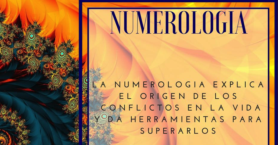 NUMEROLOGIA